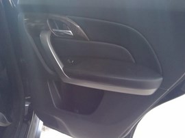 2010 ACURA MDX, BLACK, 3.7L, AT, AWD.  A25215